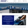 Website Design For Techno Dent South Africa