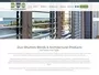 Website Design Mobile Friendly South Africa Shutters Blinds 