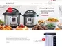 Website Design Services South Africa Mobile Friendly Instant Pot 